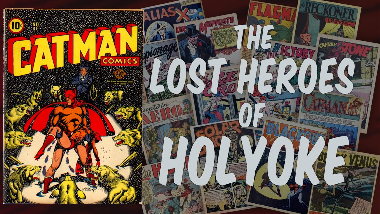 The Lost Heroes of Holyoke