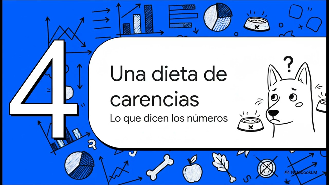 Dieta cruda para perros, método 80 10 10