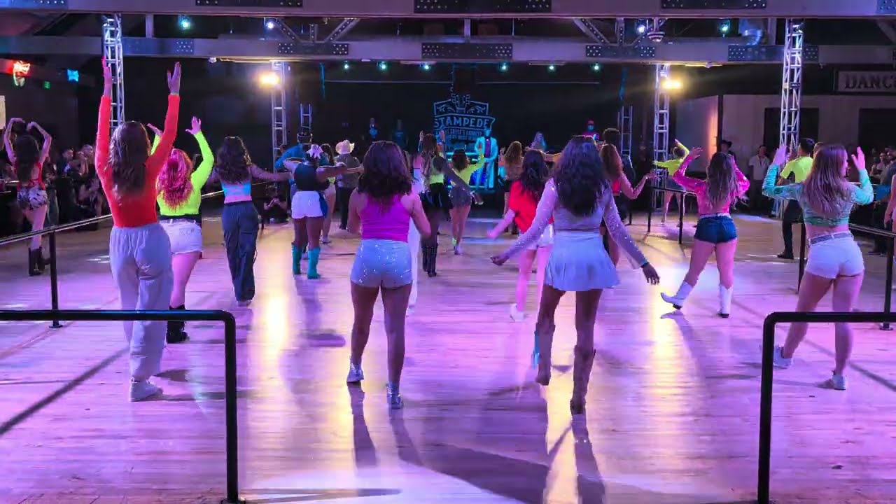We Are Tonight - Stampede - 2026 Stagecoach Dance Contest - Group B