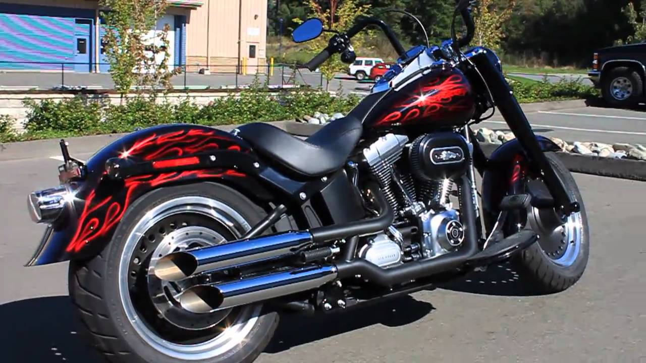 2010 Fatboy Lo