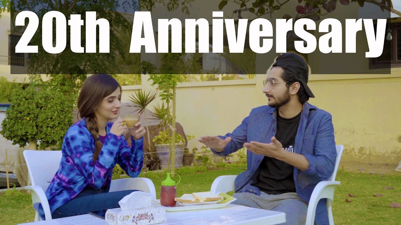 20th Anniversary | Valentine&rsquo;s Day Special |  Maansals