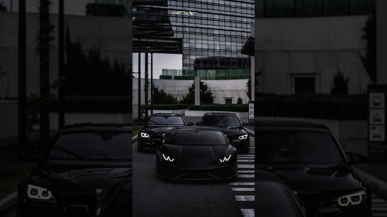 &ldquo;Lamborghini Danger Look 😈🔥 | King Attitude Vibes 👑&rdquo;