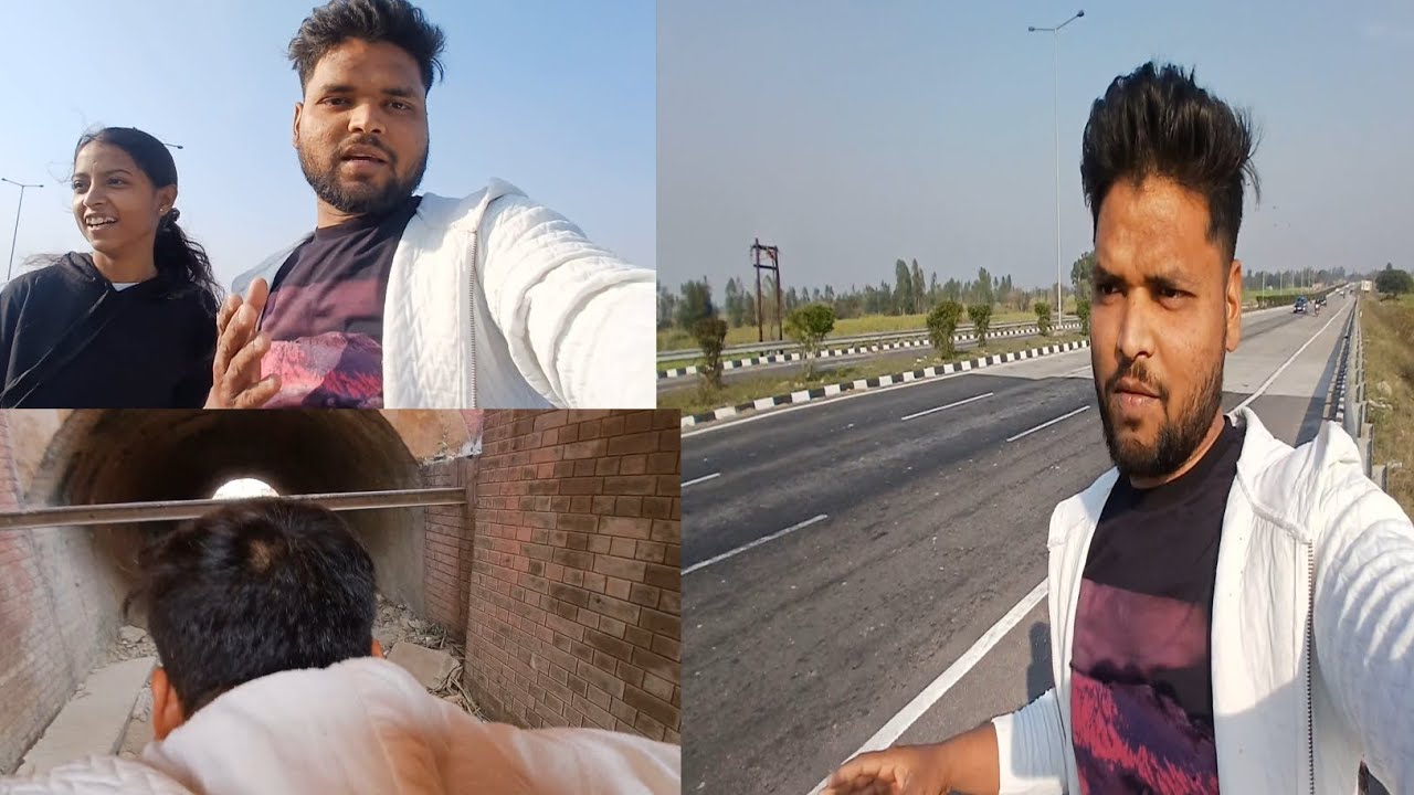 Ham Gaye apni favourite location per #39vlog #1million #subscribe #share #like #chank_khatrivlogger 