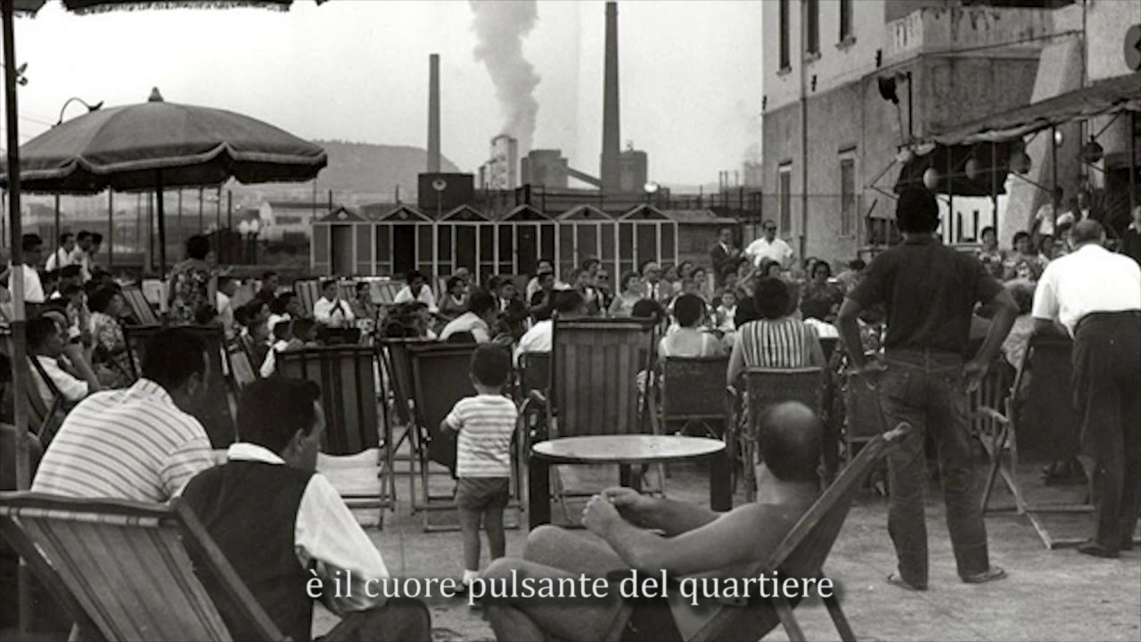 Italsider | ITI Augusto Righi