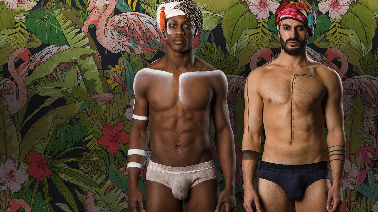 MODUS VIVENDI Mohair Underwear Line