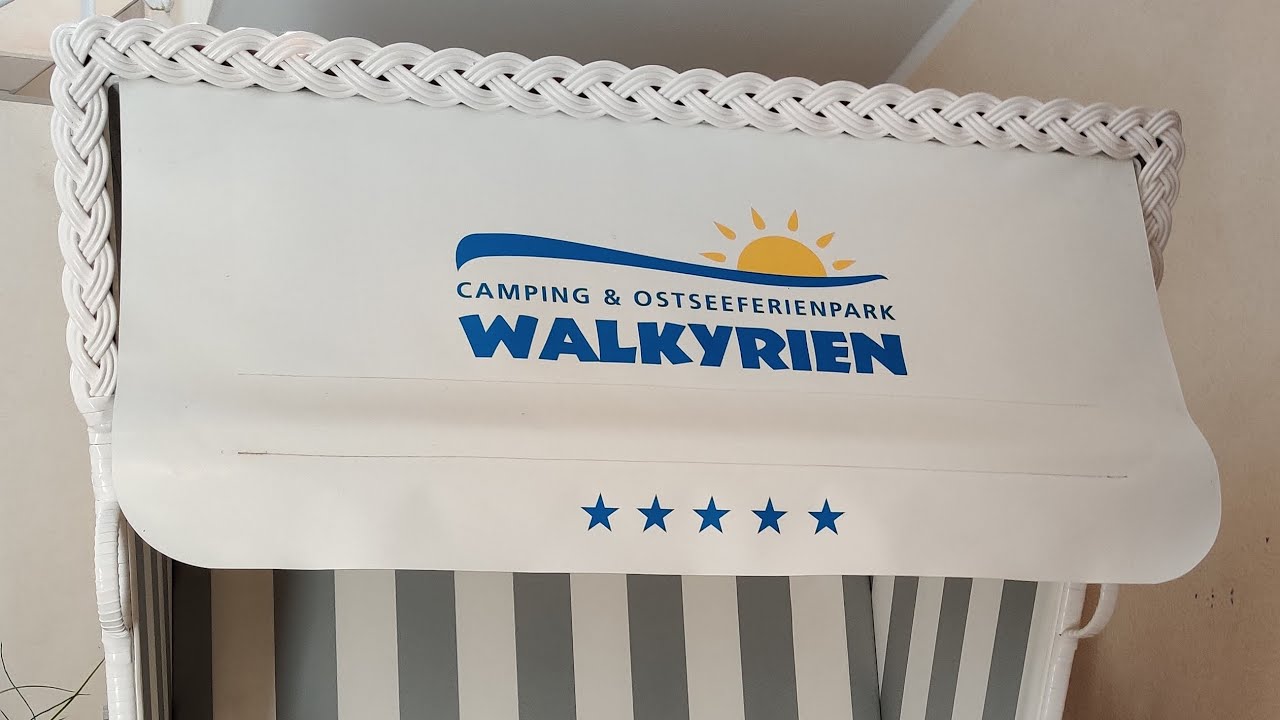 Campingplatz Walkyrien bei Grömitz/ Ostsee