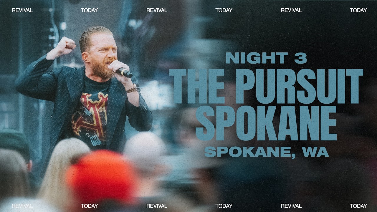 FIRE BY NIGHT: SPOKANE NIGHT 3