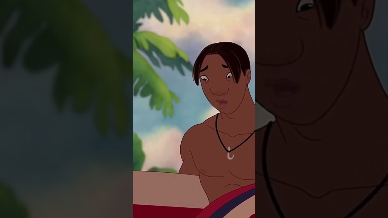 MAUI ZABRAŁ RODZIC&Oacute;W LILO