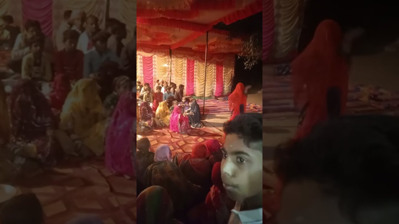 Jai Shri Krishna मंदिर बिठूजा लाइव है!