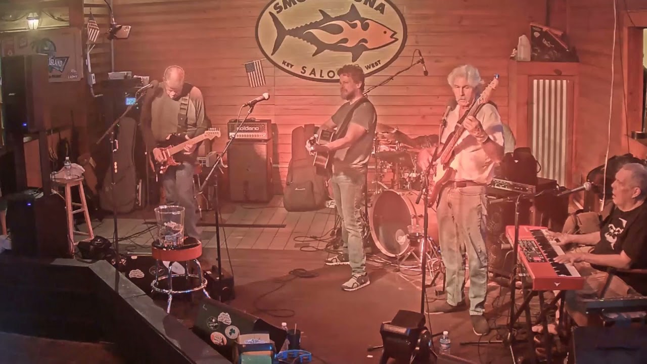 Caffeine Carl & The Buzz - You Can't Always Get What You Want