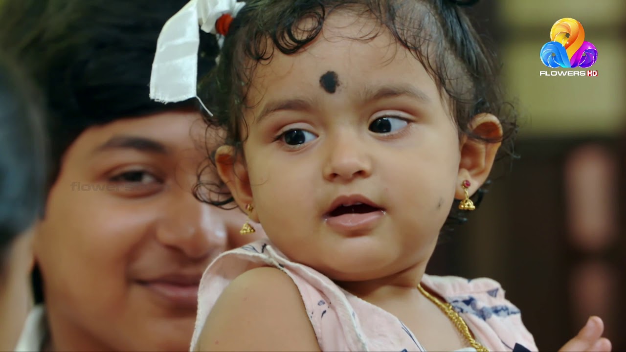 Uppum Mulakum│Flowers│EP# 911