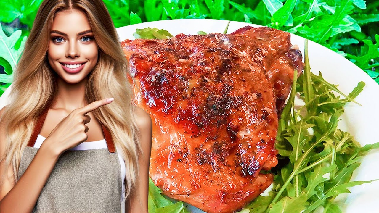 EASY Slow-Roast Turkey Thighs Recipe (HOW to Cook Turkey Thighs in the Oven)