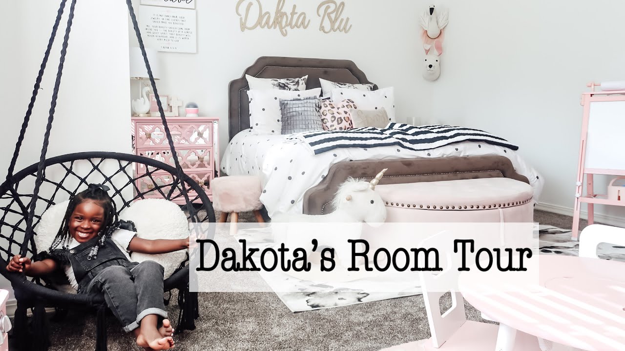Epic Toddler Girl Room Tour | Big Girl Edition