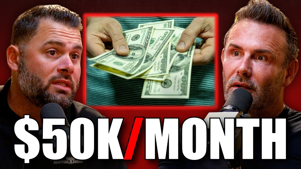 CEO Reveals How Regular People Are Making $50K/Month Selling Money From Home