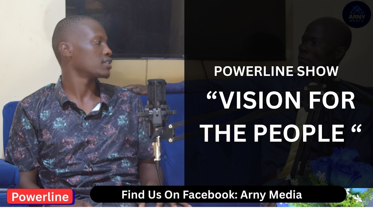 Hon. Aldrich Chebai Speaks: Leadership, Accountability & Service to the People | Powerline Show EP01