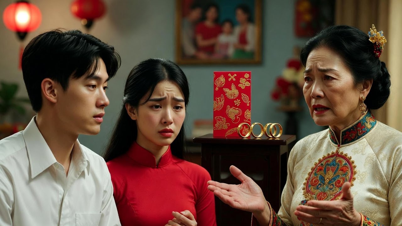 Chuyện Tết, Chị Chồng Mượn 3 Chỉ Vàng, Đến Khi Giá Tăng Gấp Ba Lại Đòi Trả Theo Giá Cũ,Cả Nhà K Chịu