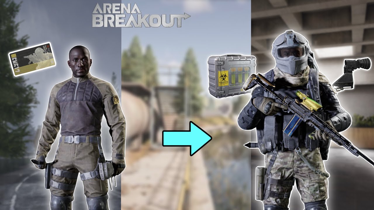 Forbidden Quick kits Method got me Utopia 🤑 | Arena Breakout 