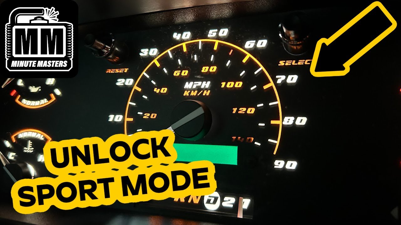 How to Radically Transform Your Gauge Cluster | 1995 Ford F150