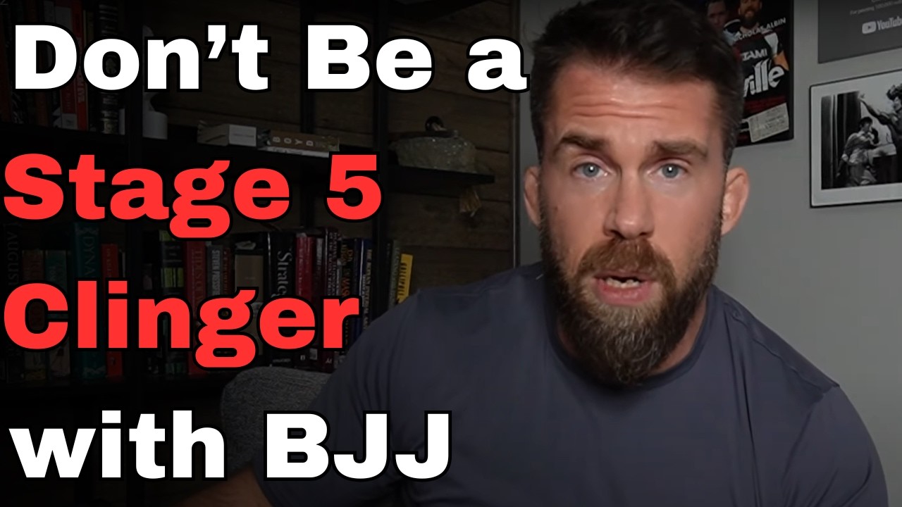 Is BJJ Worth Doing If You Don’t Love It ?