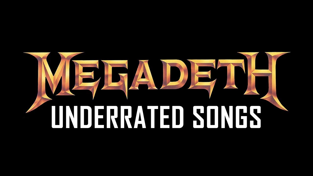 Least Popular Megadeth Songs