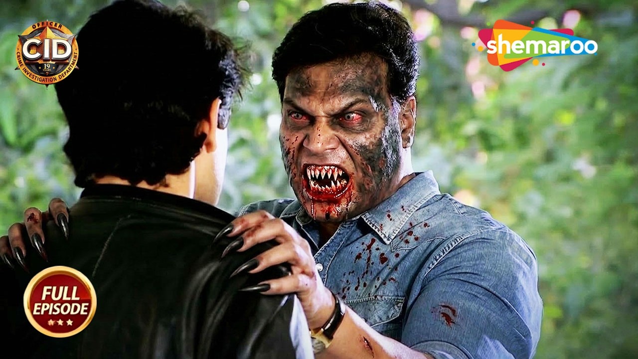 कौनसी Virus ने बदल दिया Daya को आदमखोर इंसान में? || CID | सी.आई.डी. | New Episode 2026