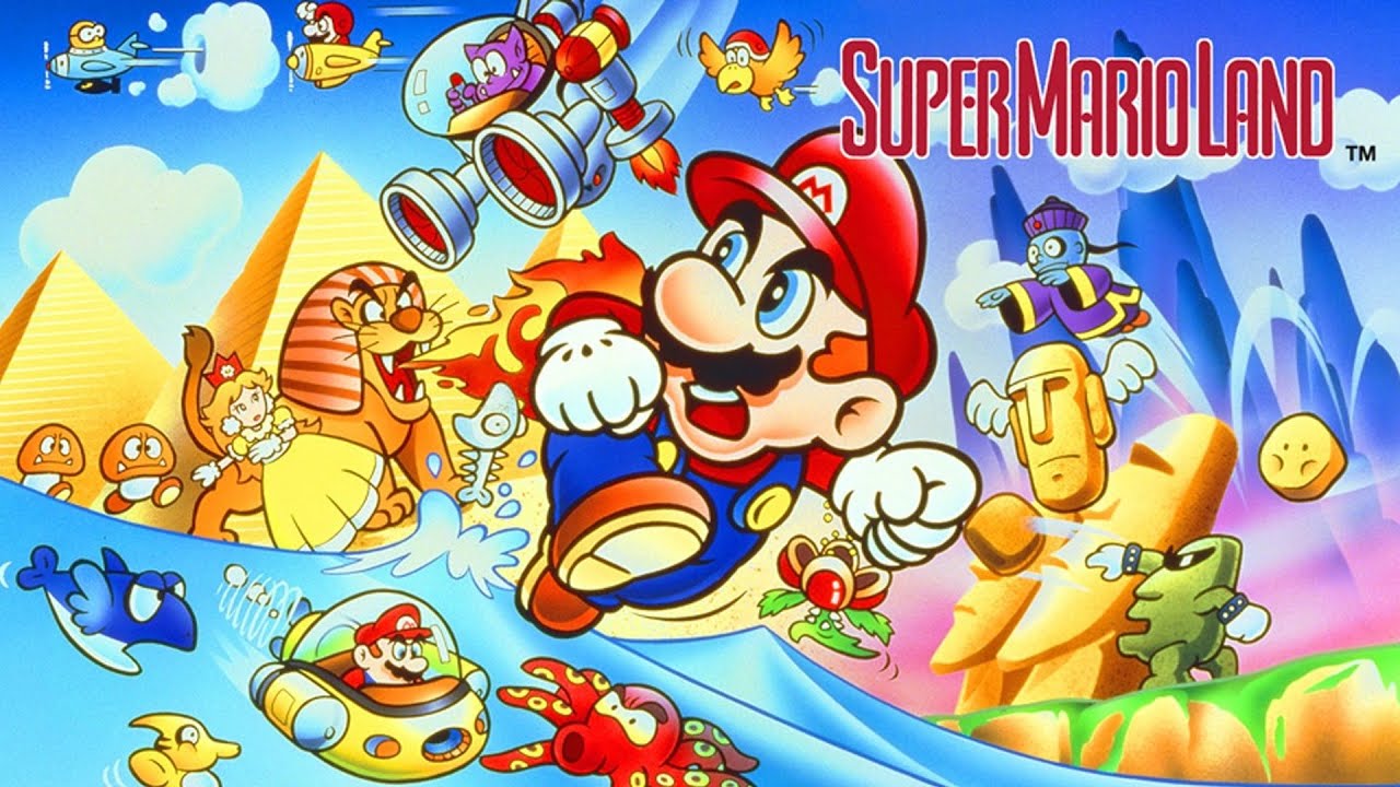 Super Mario Land ลำลึกเกมเก่า จบในพาร์ท