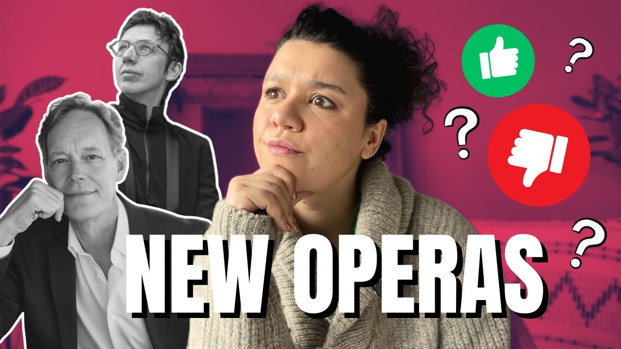 People write operas in 2025??