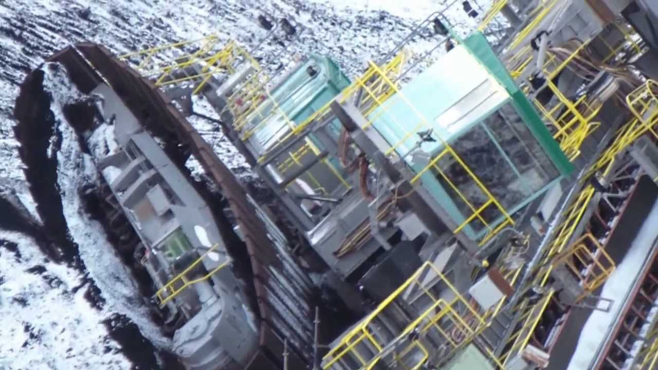 Tagebau Vereinigtes Schleenhain