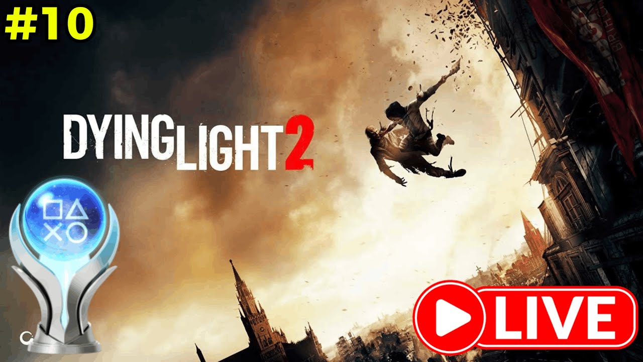 [🏆Platino 154] Dying Light 2 🎮 Parte 10