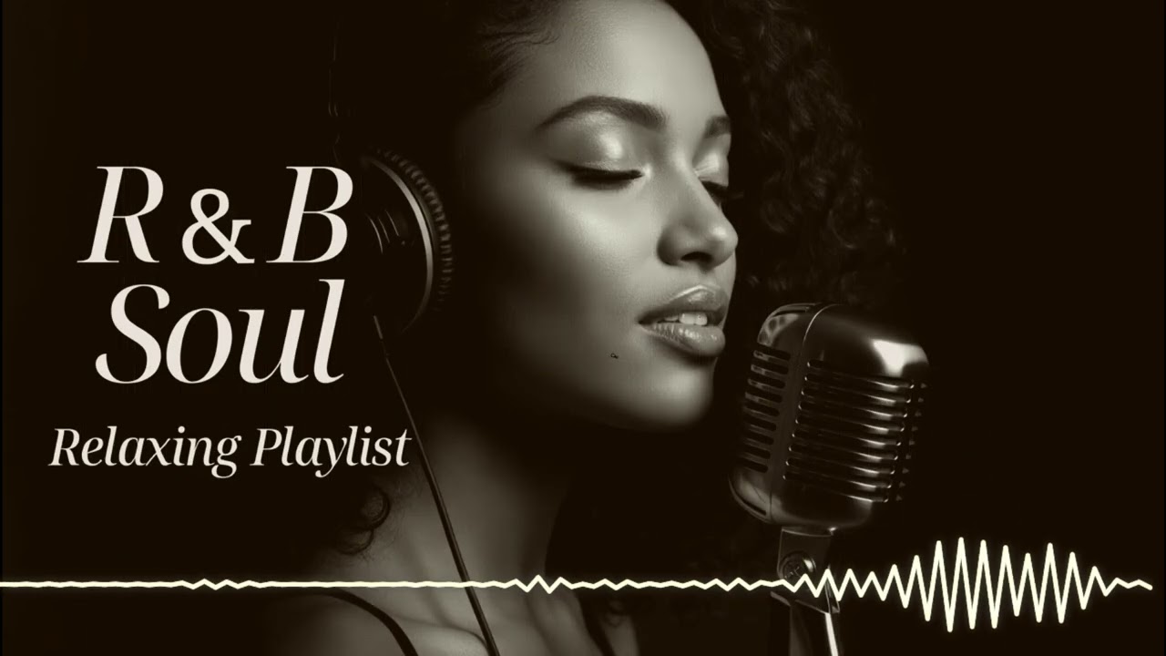 【R&B Soul】Tender Soul & R&B Rhythms &ndash; Cozy Chill Music for Romance