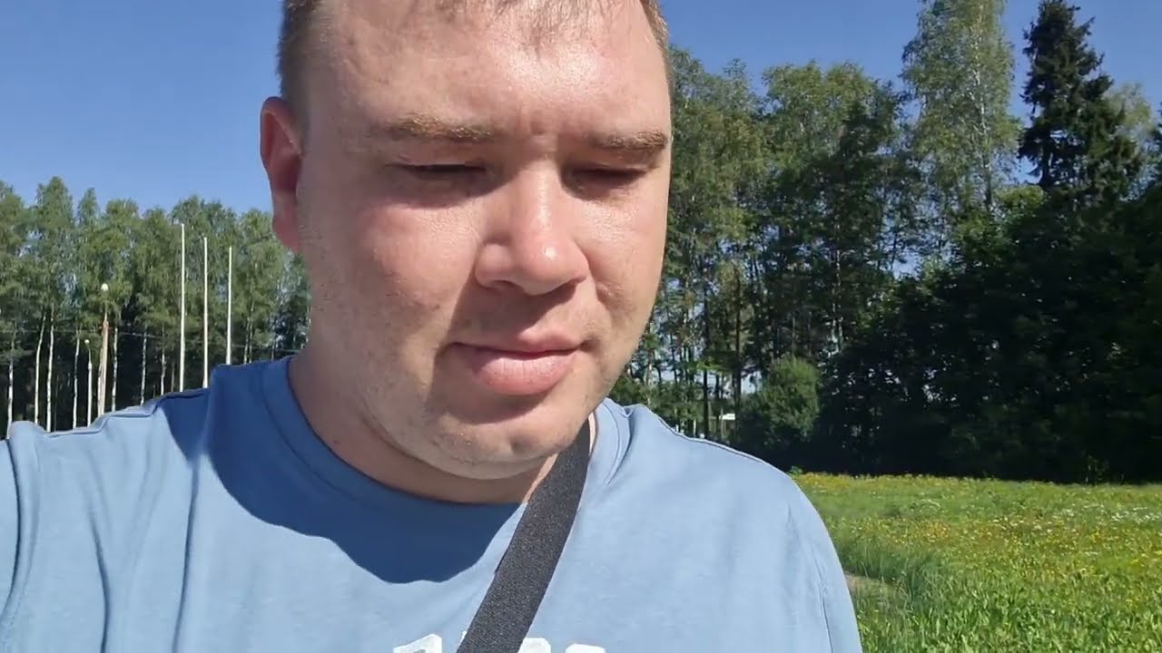 С Германии в Россию на машине,  проблемы на границе! Часть 2