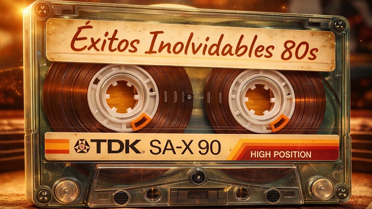 Las Mejores Canciones De Los 80 y 90 - Musica De Los 80 y 90 En Ingles - Grandes Éxitos 80s