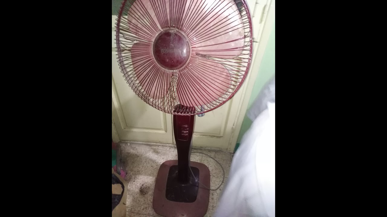 صيانه مروحه توشيبا استاند كالمحترفين