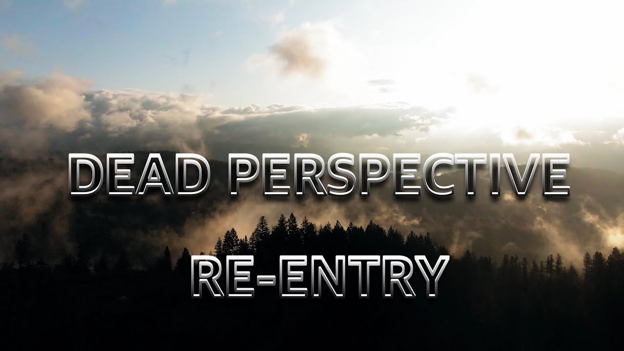 Dead Perspective - Re-Entry (Lyric Video)