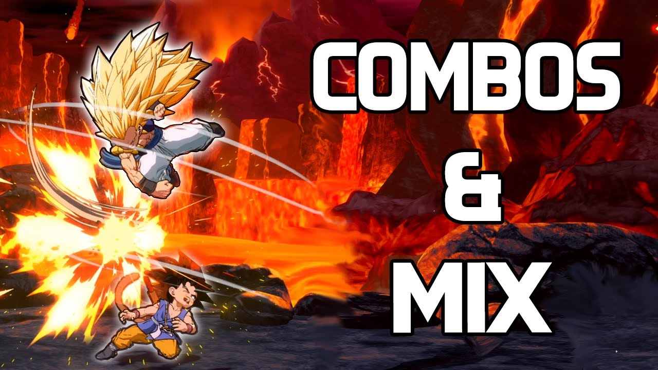 DBFZ Ghost Oki Guide: Mixups and Combos