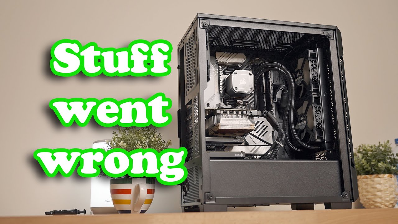 I Wasn't Going To Make A Video About This PC, But...