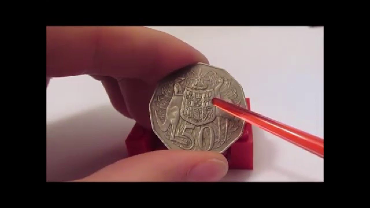 1980 Australian 50 Cent Piece