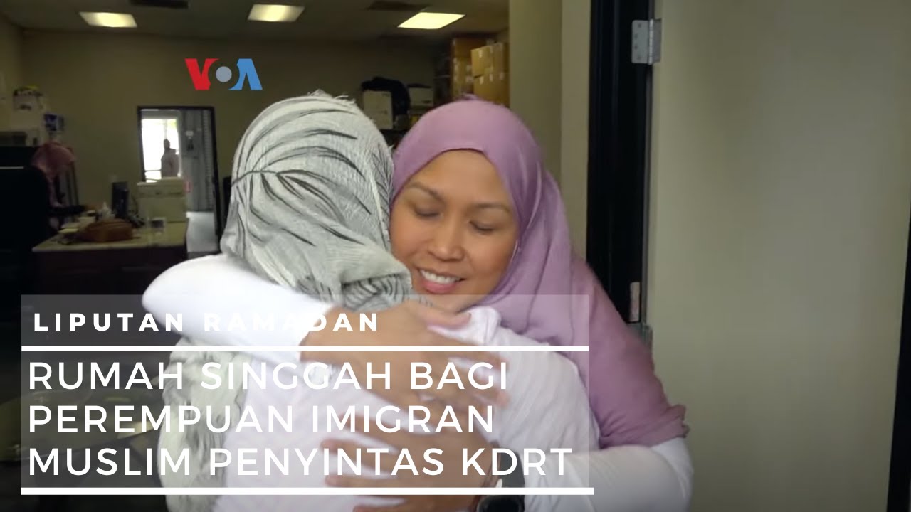 Rumah Singgah bagi Perempuan Imigran Muslim Penyintas KDRT