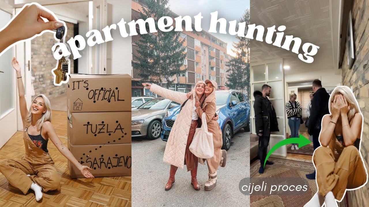 cijeli proces kupovine stana u Sarajevu 🏠