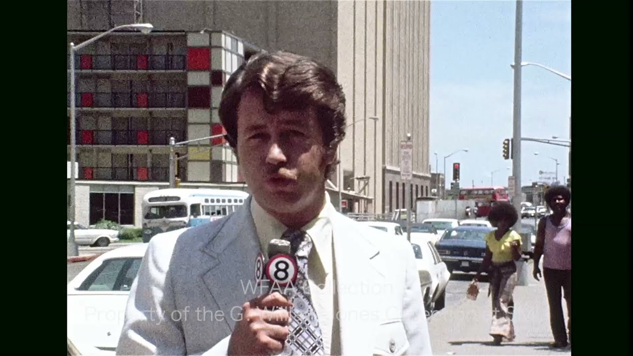 Speed Limit Controversy in Fort Worth - July 1973