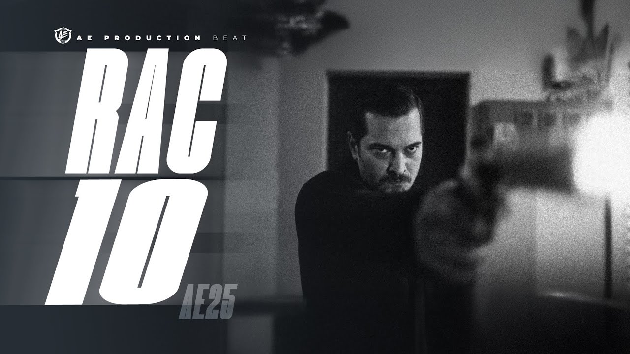 AE25 - Rac10 ( Eşref Rüya ) Ae Production Beat | Mafia Music