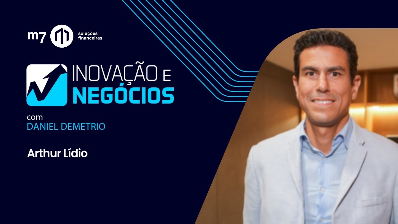 Perspectivas para as empresas em 2026 com Arthur Lídio - Inovação e Negócios #42