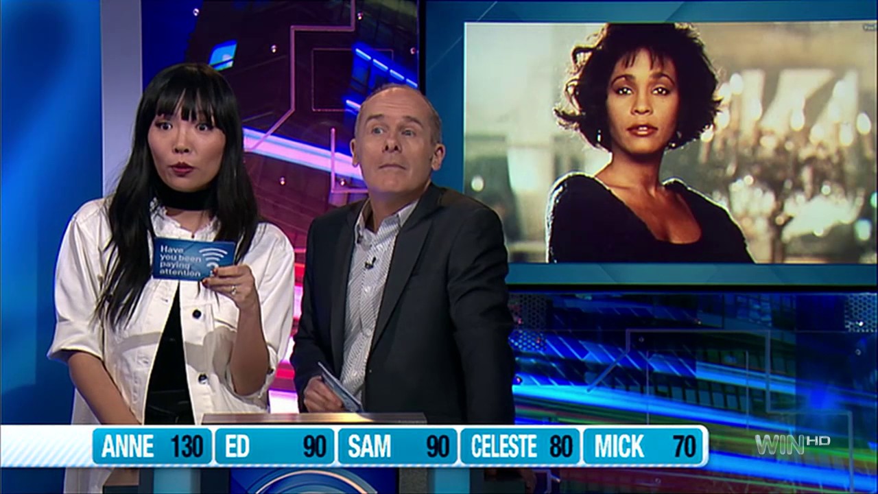 Dami Im - Have You Been Paying Attention - Channel 10