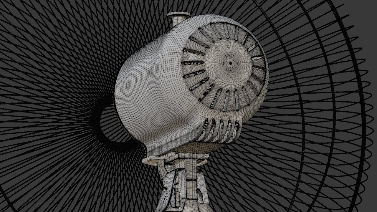 MY FAN DEMO