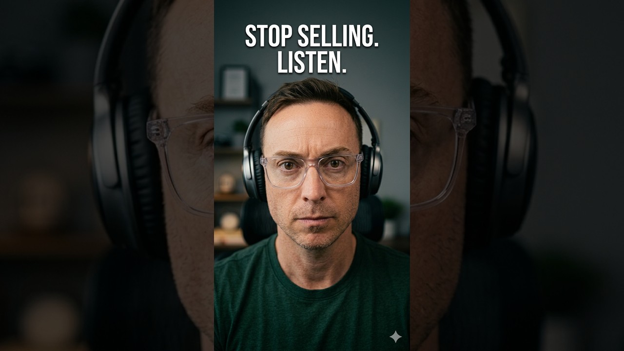 Sales Mastery: The Secret to Understanding Your Customer