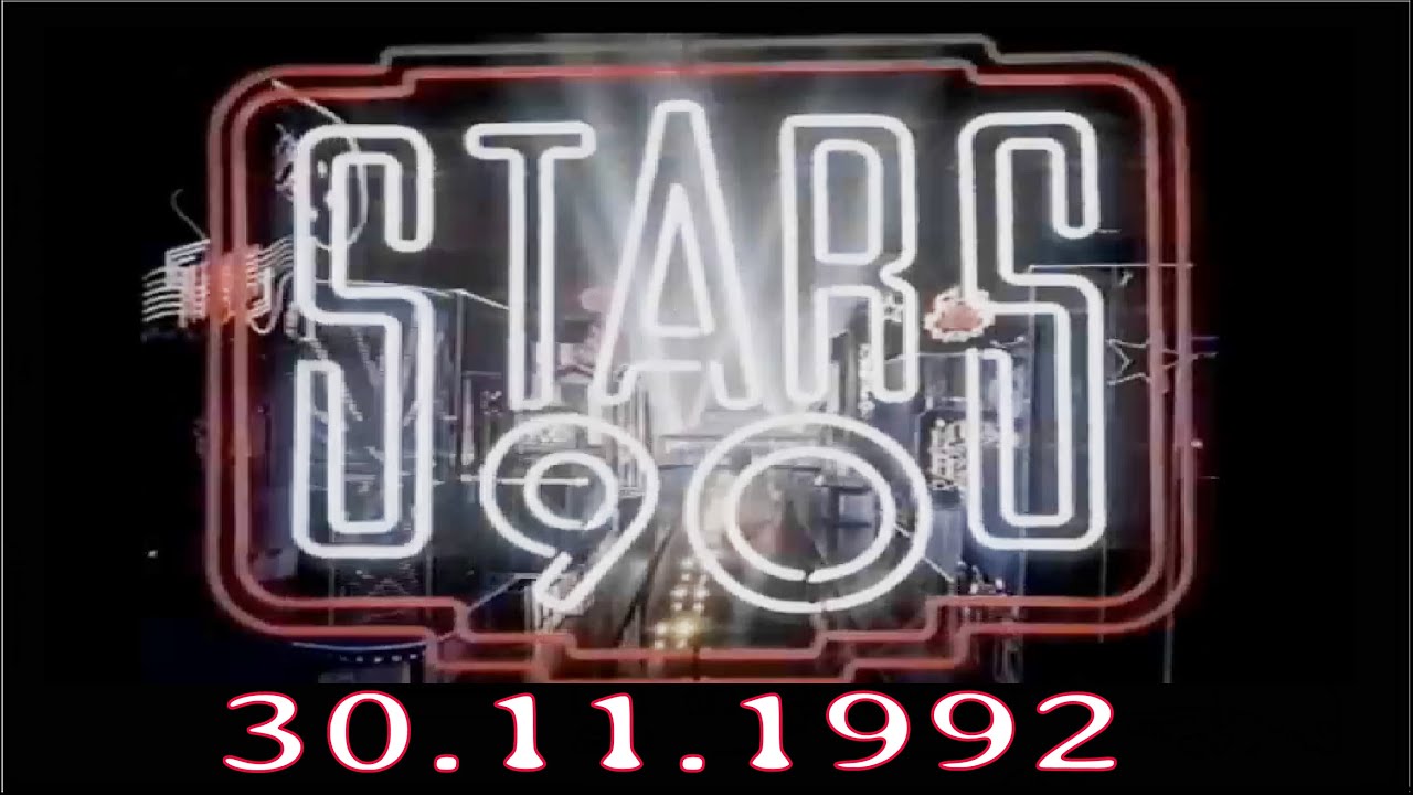 Stars 90 - TF1 [ 30.11.92 ] (VHSRIP)