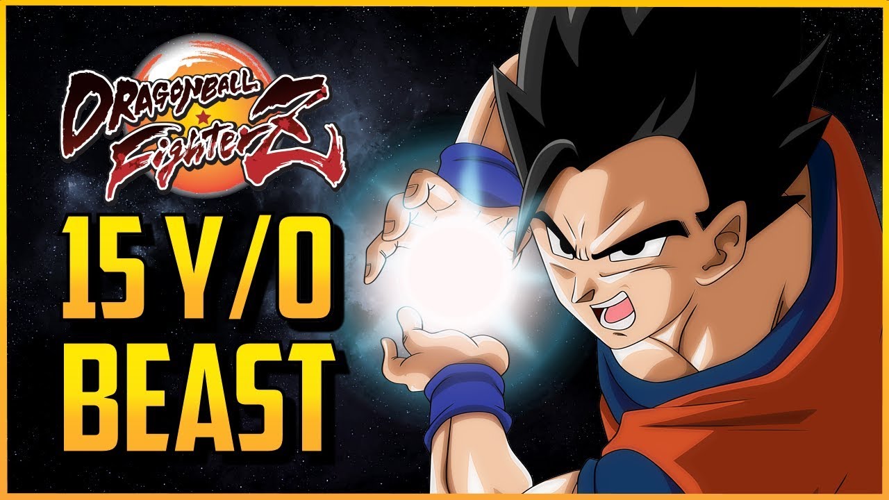 DBFZ ▰ Tako956402 Is An Unbelievable Talent [Dragon Ball FighterZ】
