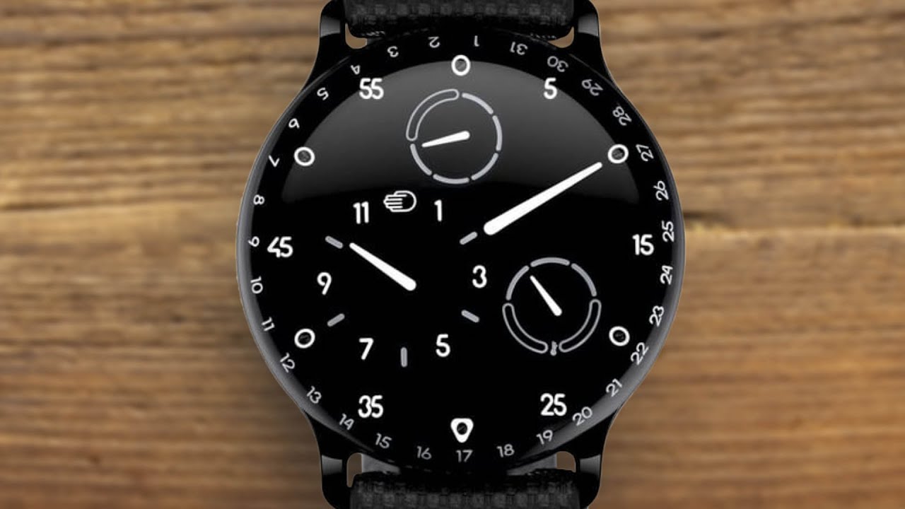 Как же работают часы Ressence?
