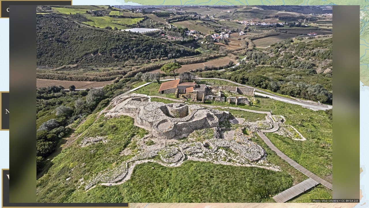 Europe's First Networks (3100-2100 BC) - Stone Landscapes to Copper Worlds