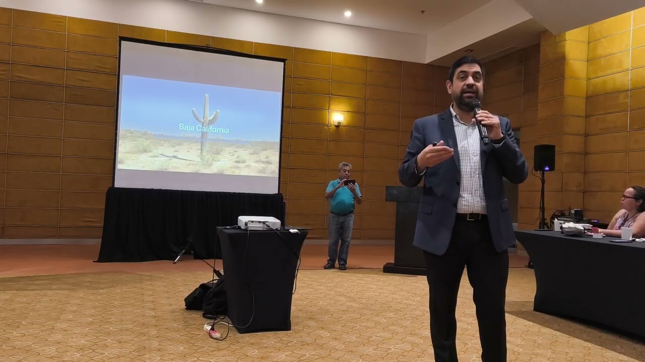 Ismael Plascencia | Coordinador del Observatorio Social BC | Observatorio Metropolitano de Seguridad